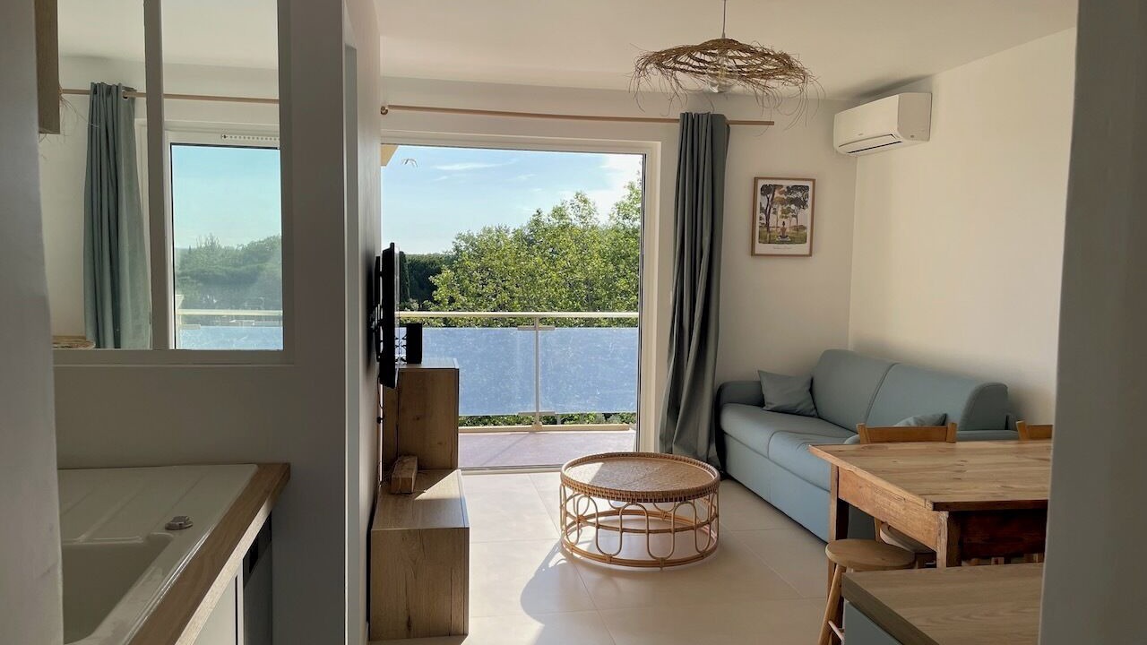Photo of Livingroom in La Grande-Motte