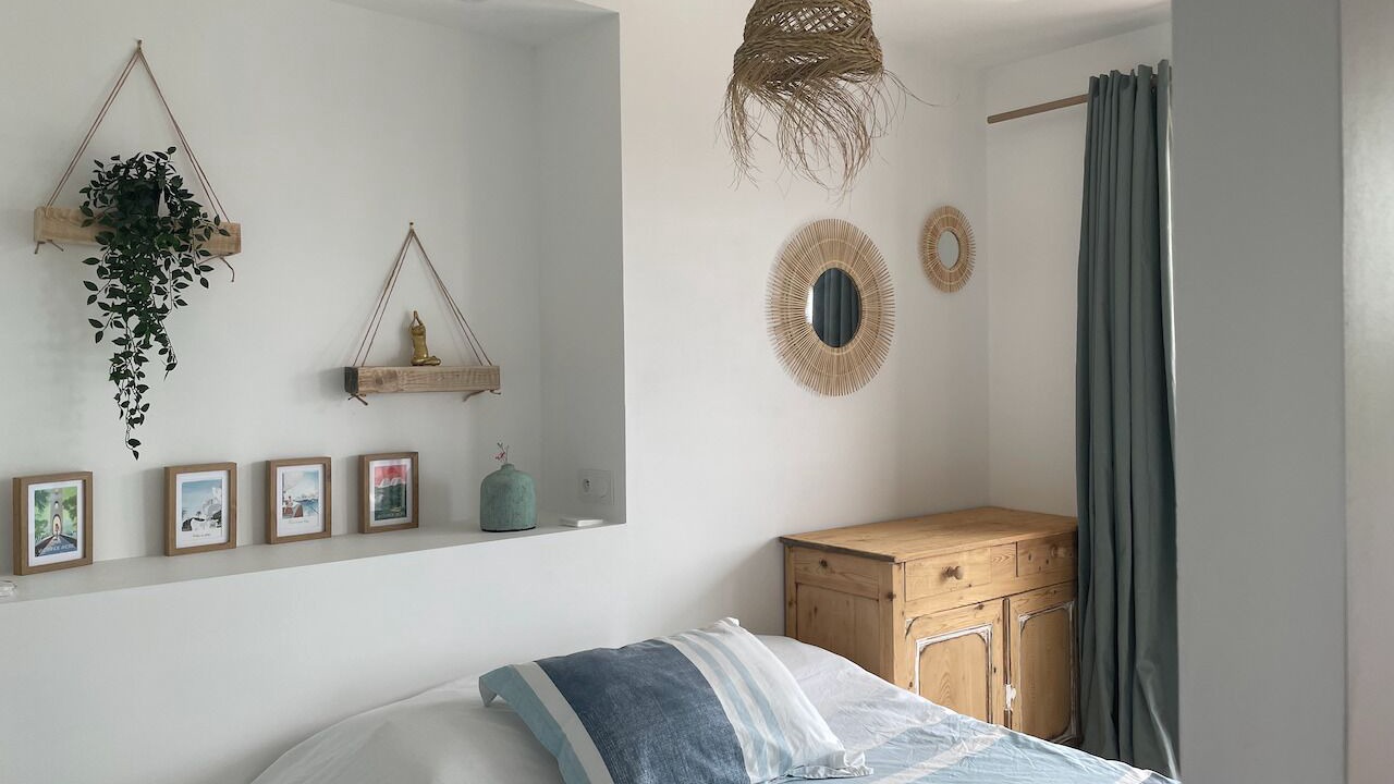Photo of Bedroom in La Grande-Motte