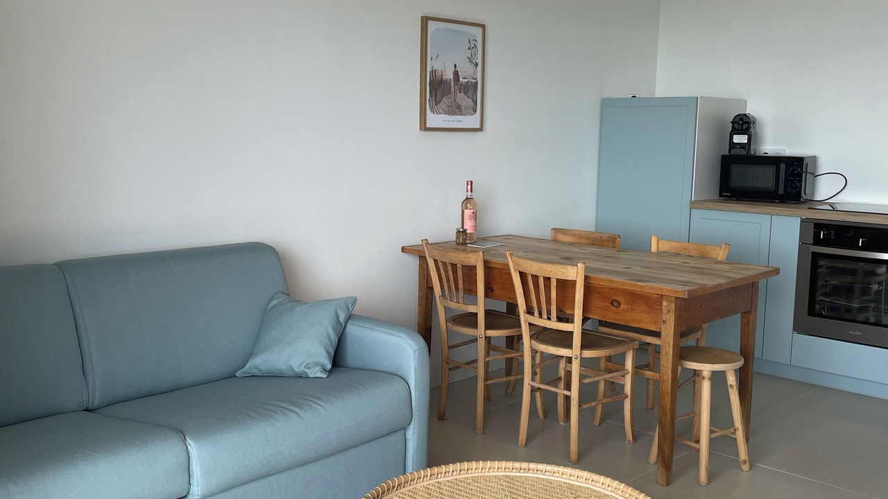 Photo of Livingroom in La Grande-Motte