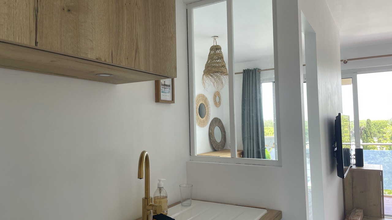 Photo of Bathroom in La Grande-Motte