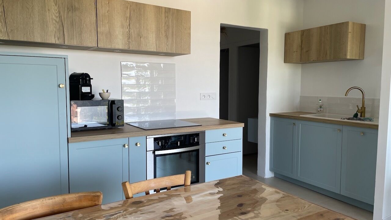 Photo of Kitchen in La Grande-Motte