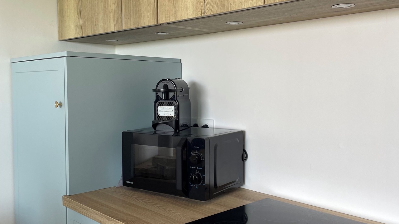 Photo of Kitchen in La Grande-Motte