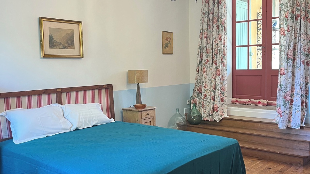 Photo of Bedroom in Simorre