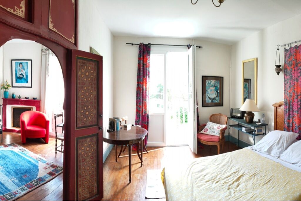 Photo of Bedroom in Simorre