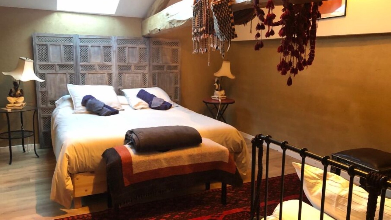 Photo of Bedroom in Simorre