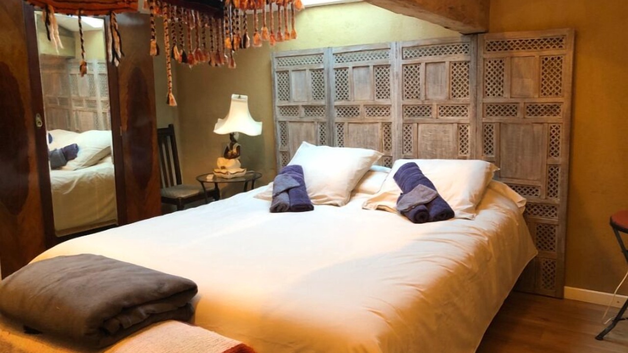 Photo of Bedroom in Simorre
