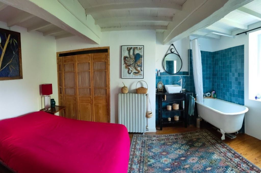 Photo of Bedroom in Simorre