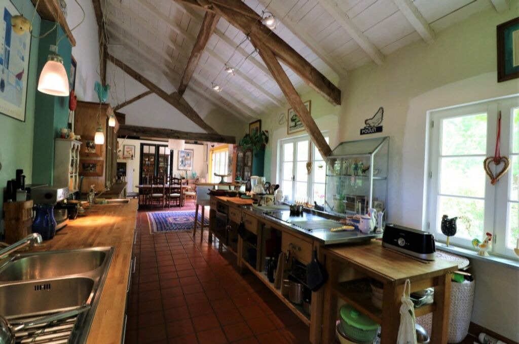 Photo of Kitchen in Simorre