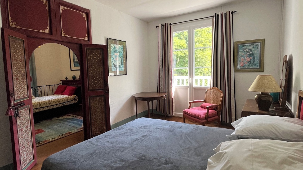 Photo of Bedroom in Simorre
