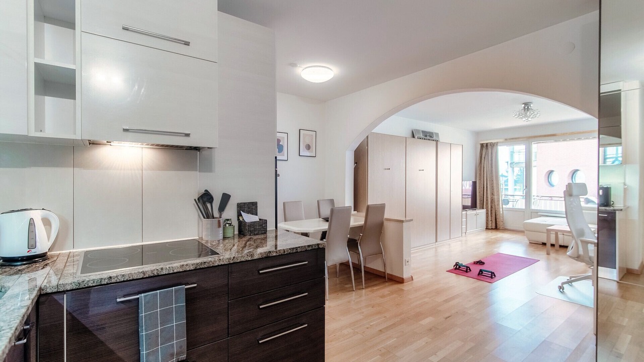 Photo of Kitchen in Paradiso