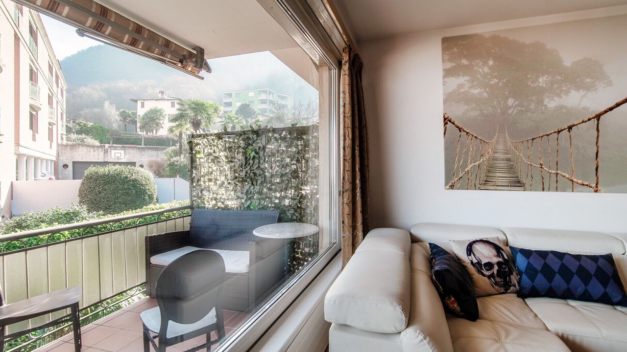 Photo of Livingroom in Paradiso