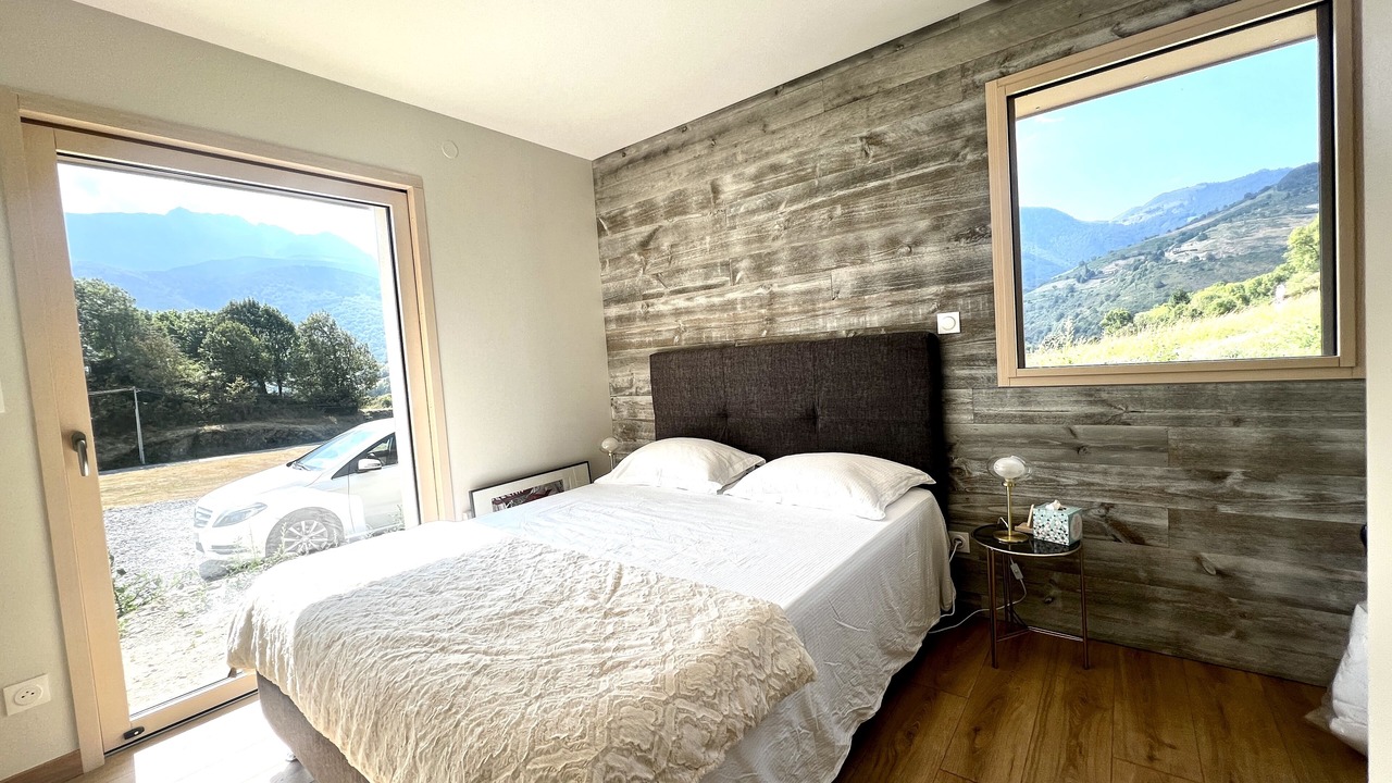 Photo of Bedroom in Pailhac