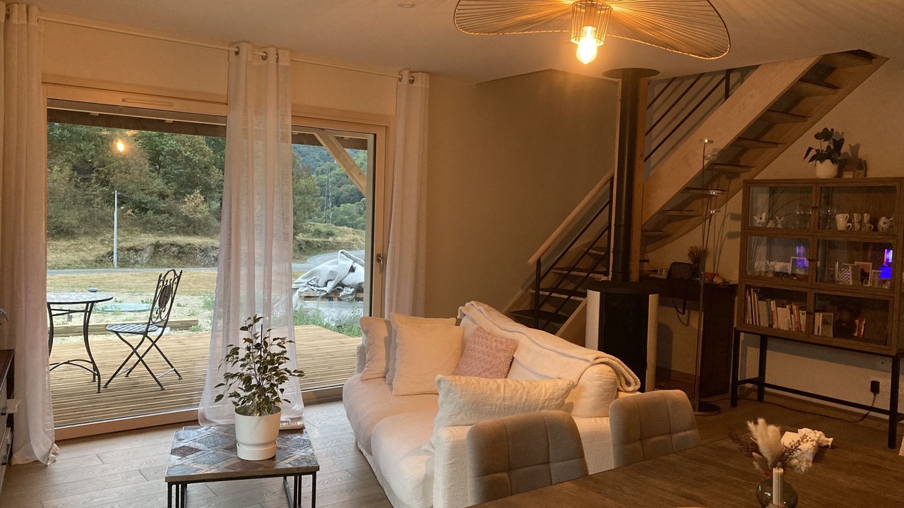 Photo of Livingroom in Pailhac