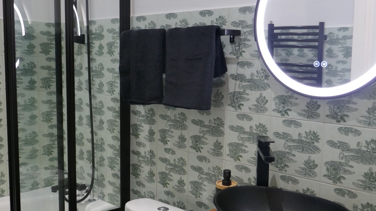 Photo of Bathroom in Haussonville-Blandan-Mon Desert-Saurupt