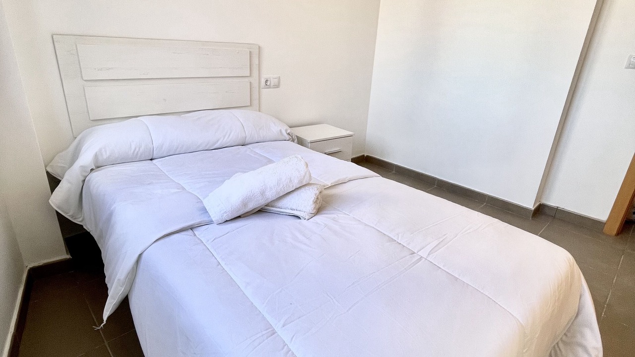 Photo of Bedroom in Lucena del Cid