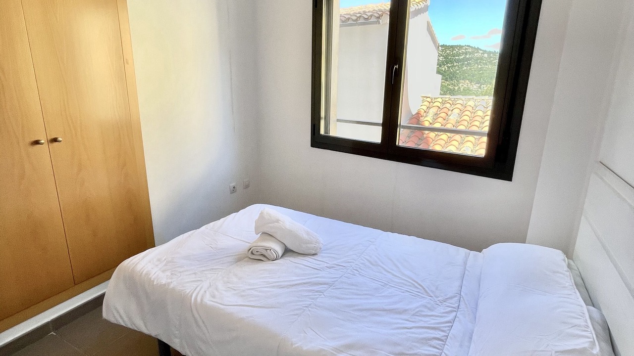 Photo of Bedroom in Lucena del Cid