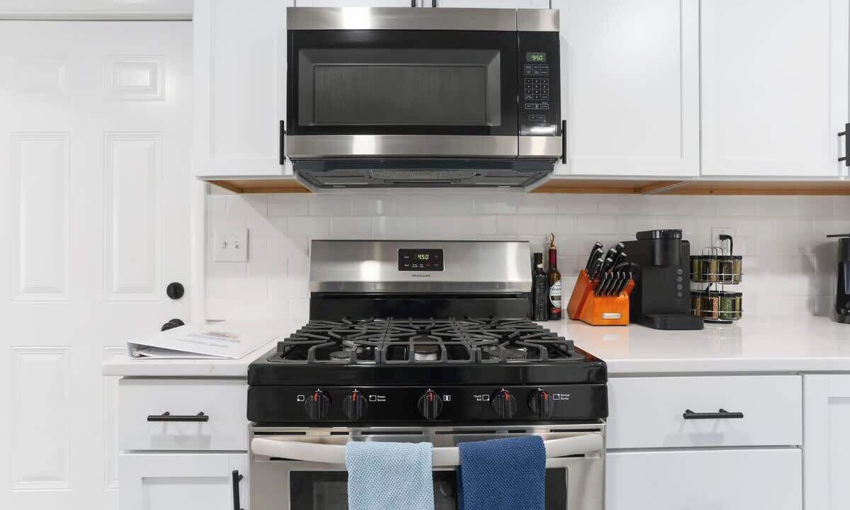 Photo of Kitchen in Lee's Summit