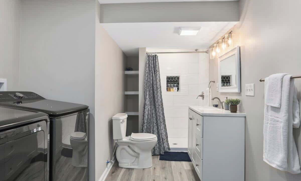 Photo of Bathroom in Lee's Summit
