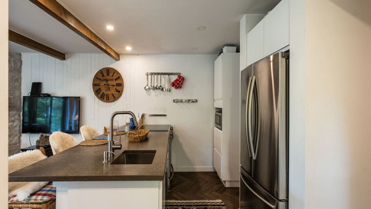 Photo of Kitchen in Mont-Tremblant