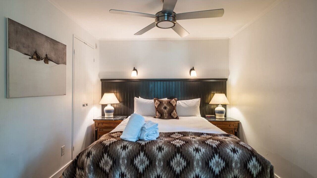 Photo of Bedroom in Mont-Tremblant