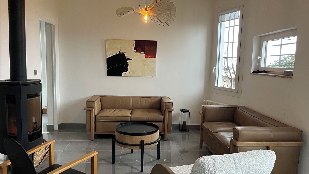 Photo of Livingroom in Magagnosc