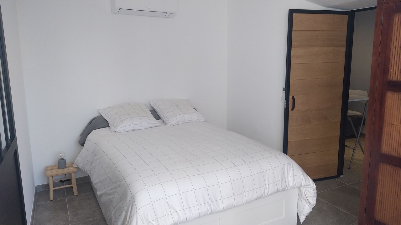 Photo of Bedroom in Magagnosc