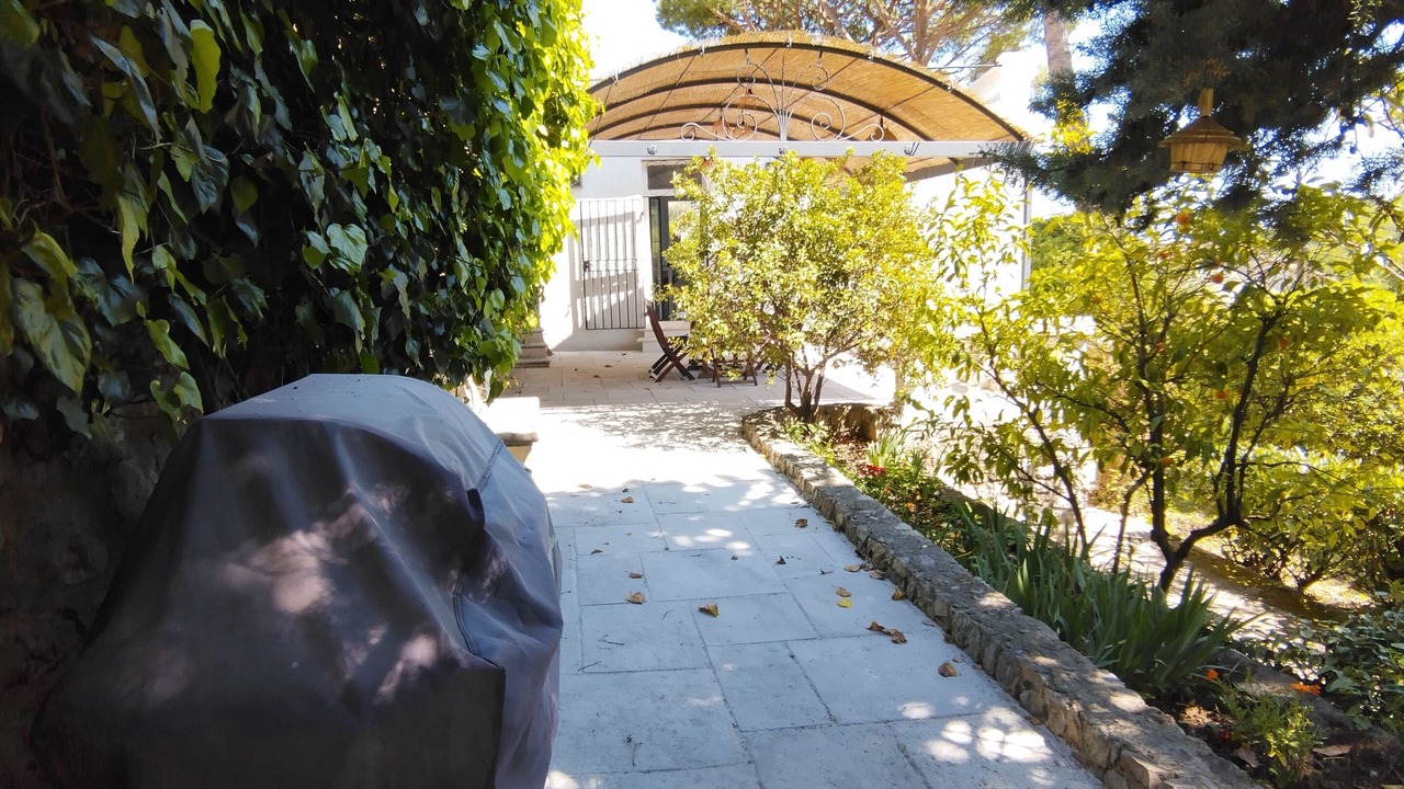 Photo of Patio Balcony in Magagnosc