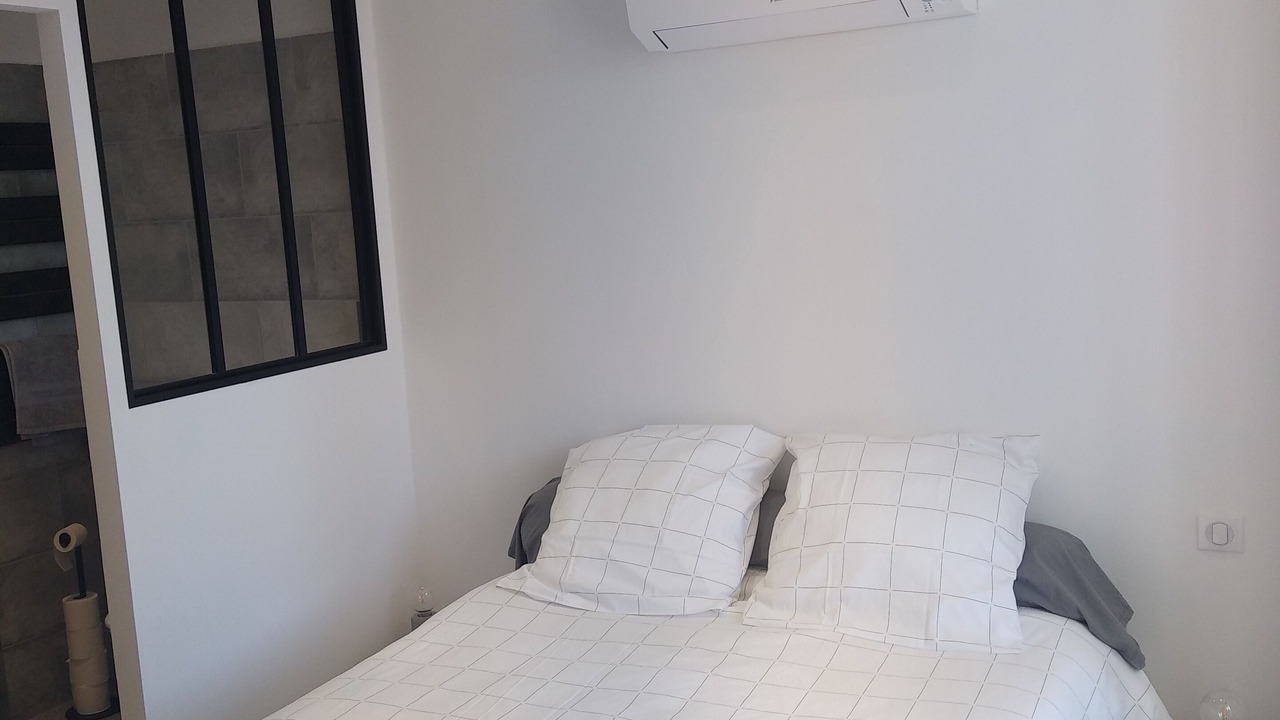 Photo of Bedroom in Magagnosc
