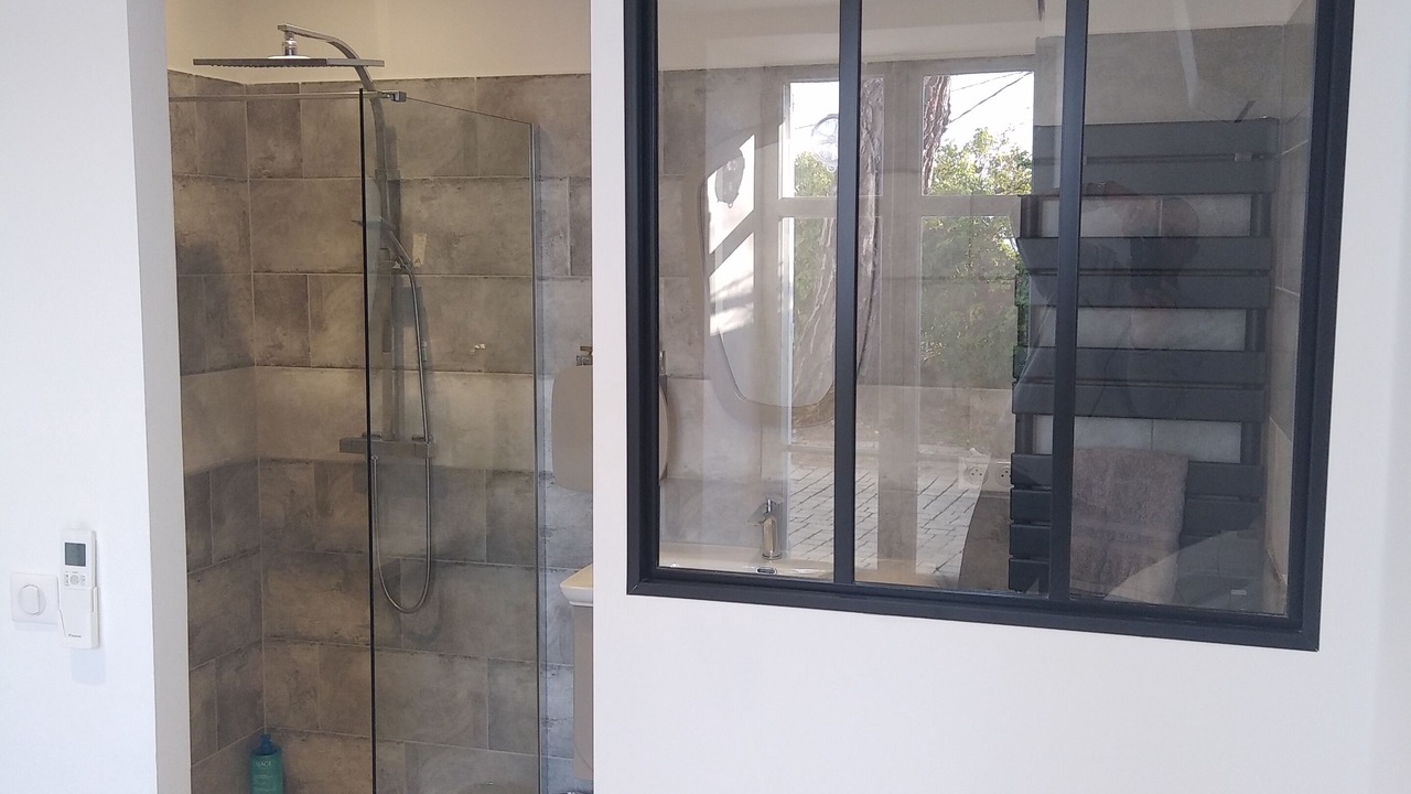 Photo of Bathroom in Magagnosc