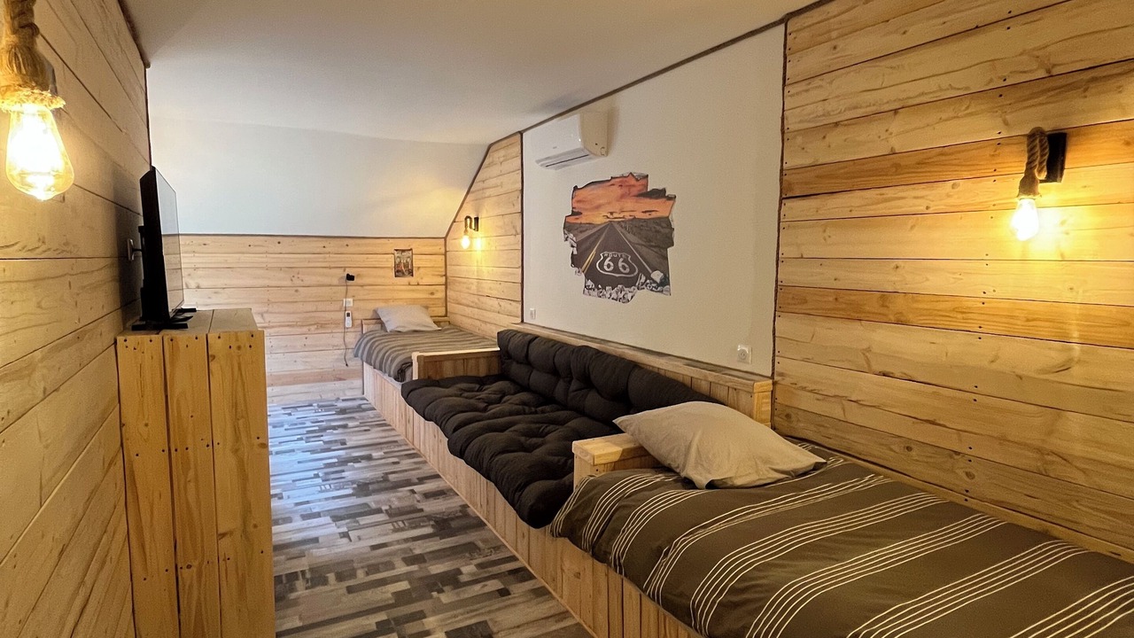 Photo of Bedroom in Raon-sur-Plaine