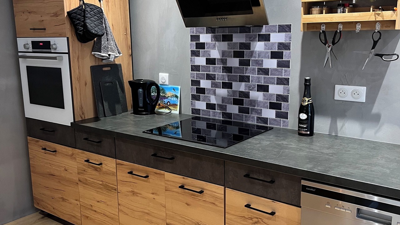 Photo of Kitchen in Raon-sur-Plaine