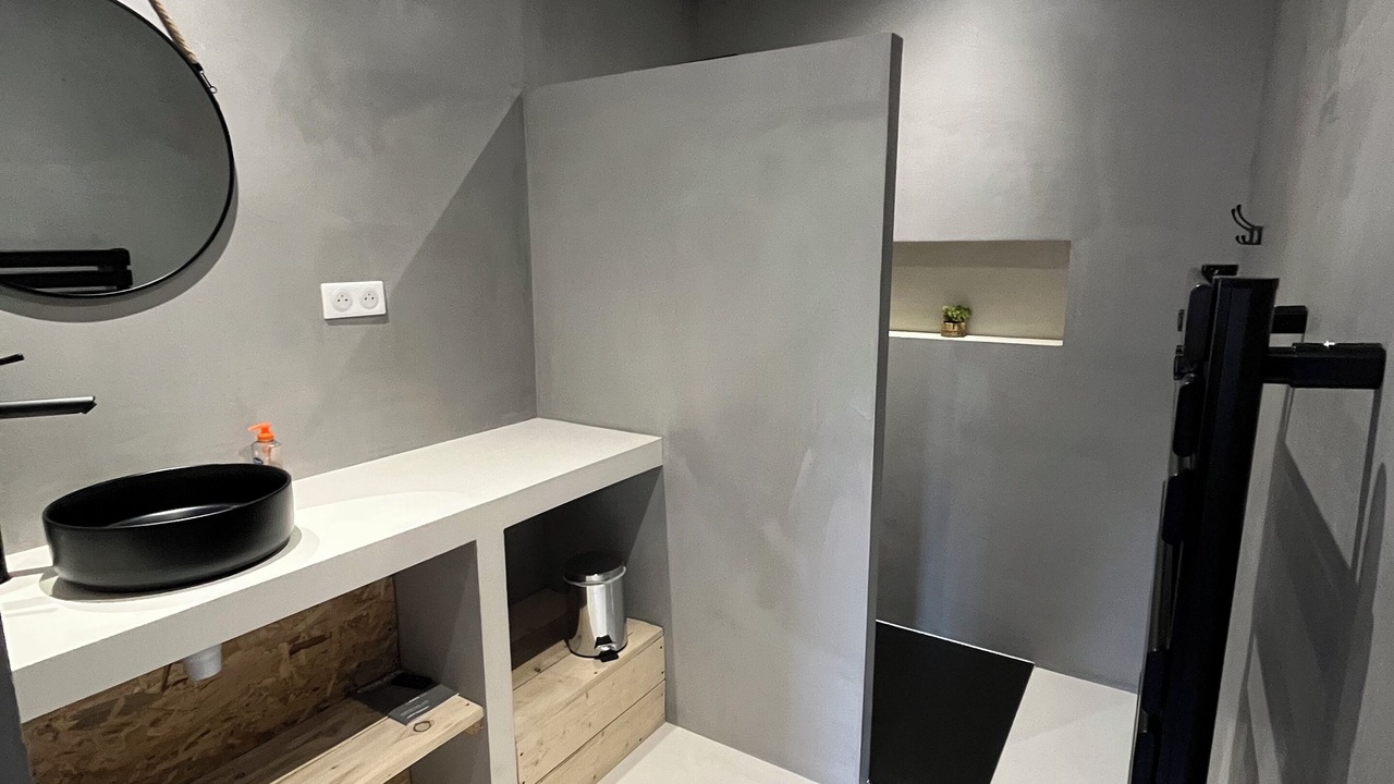 Photo of Bathroom in Raon-sur-Plaine