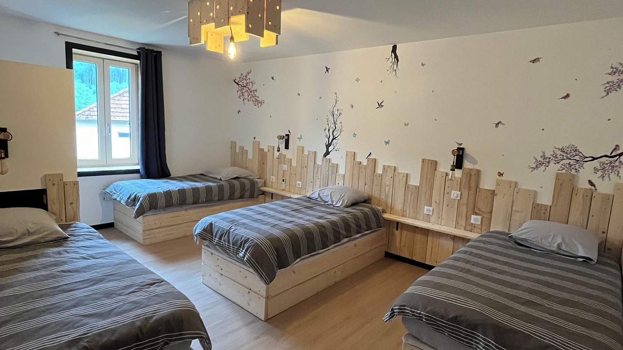 Photo of Bedroom in Raon-sur-Plaine