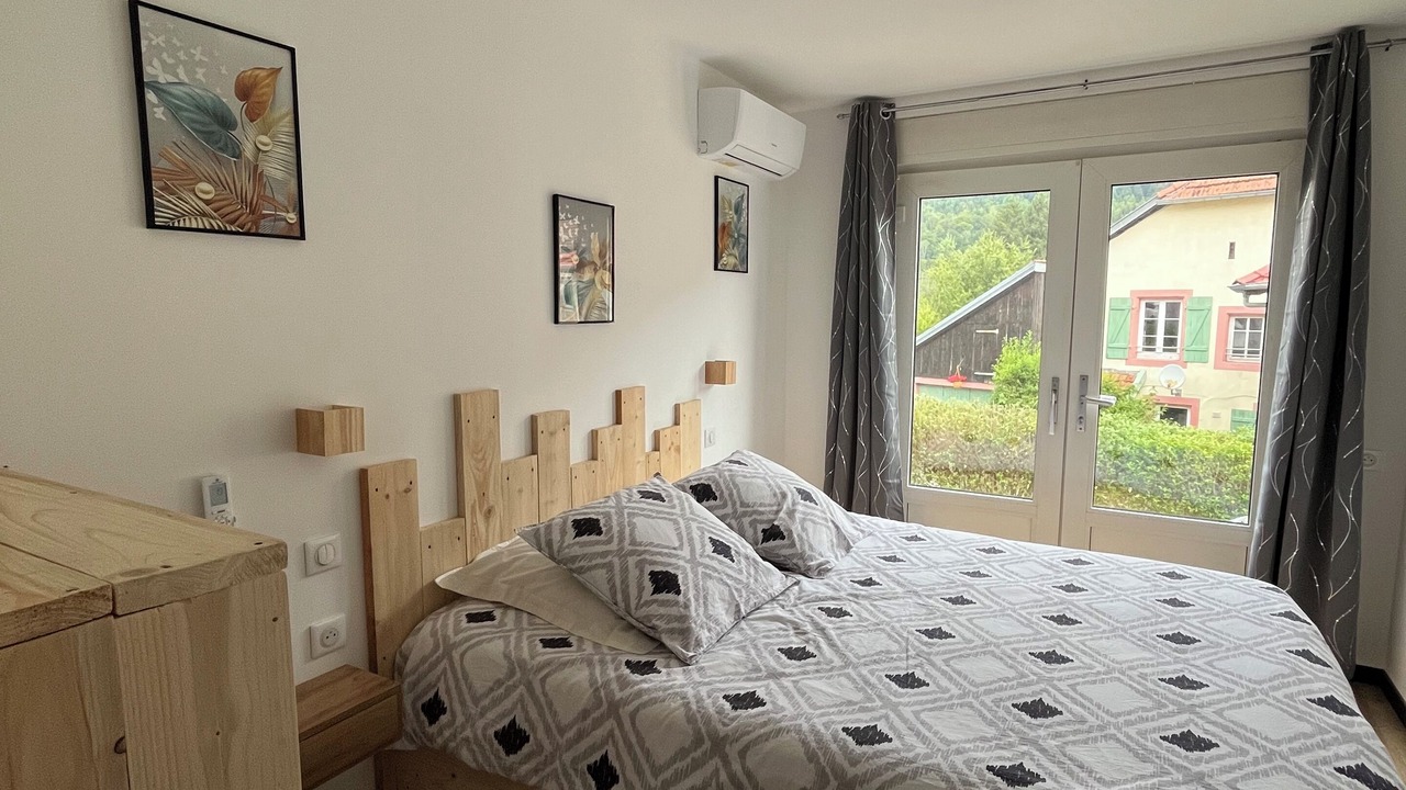 Photo of Bedroom in Raon-sur-Plaine