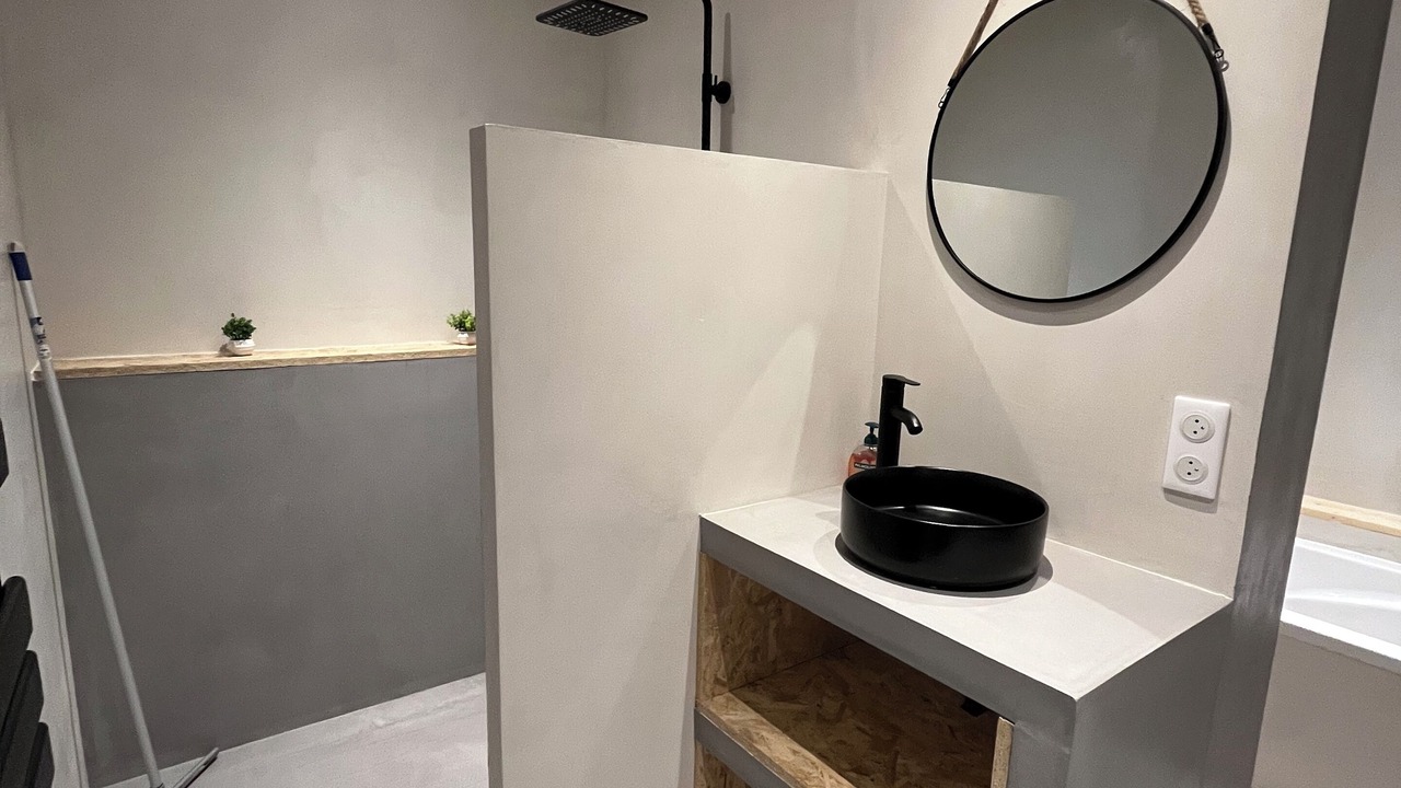 Photo of Bathroom in Raon-sur-Plaine