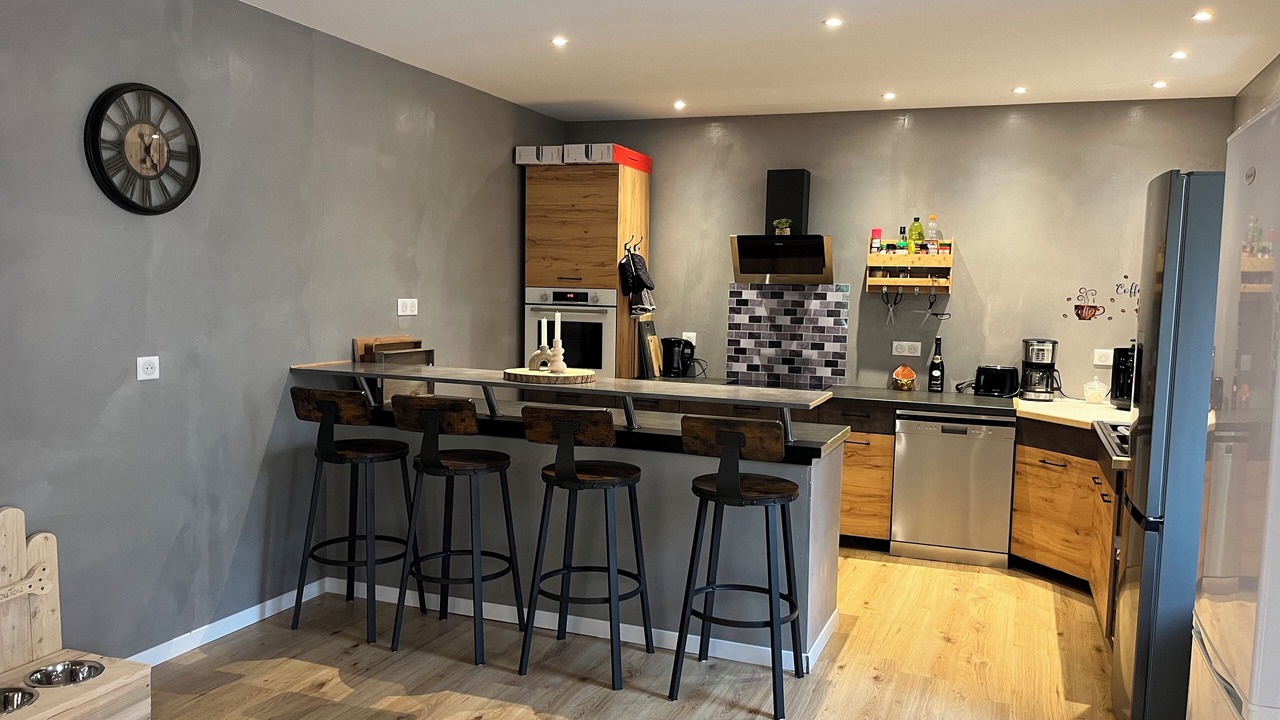 Photo of Kitchen in Raon-sur-Plaine