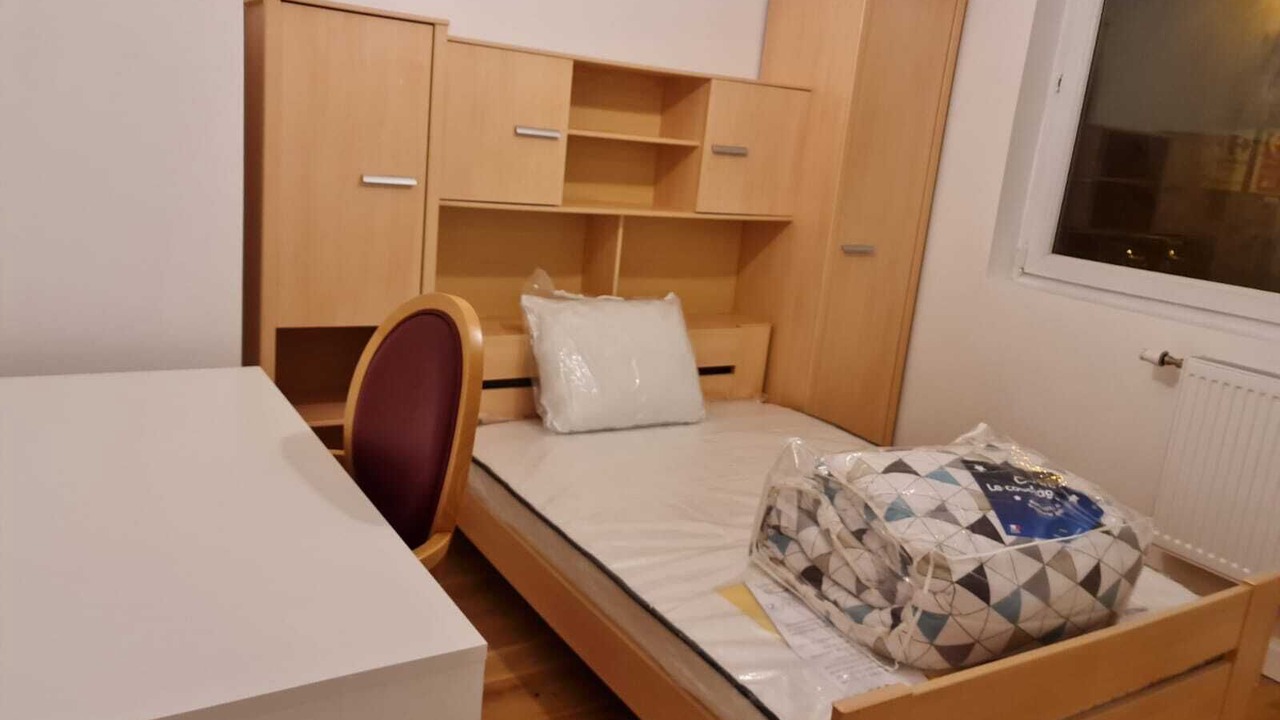 Photo of Bedroom in Poste
