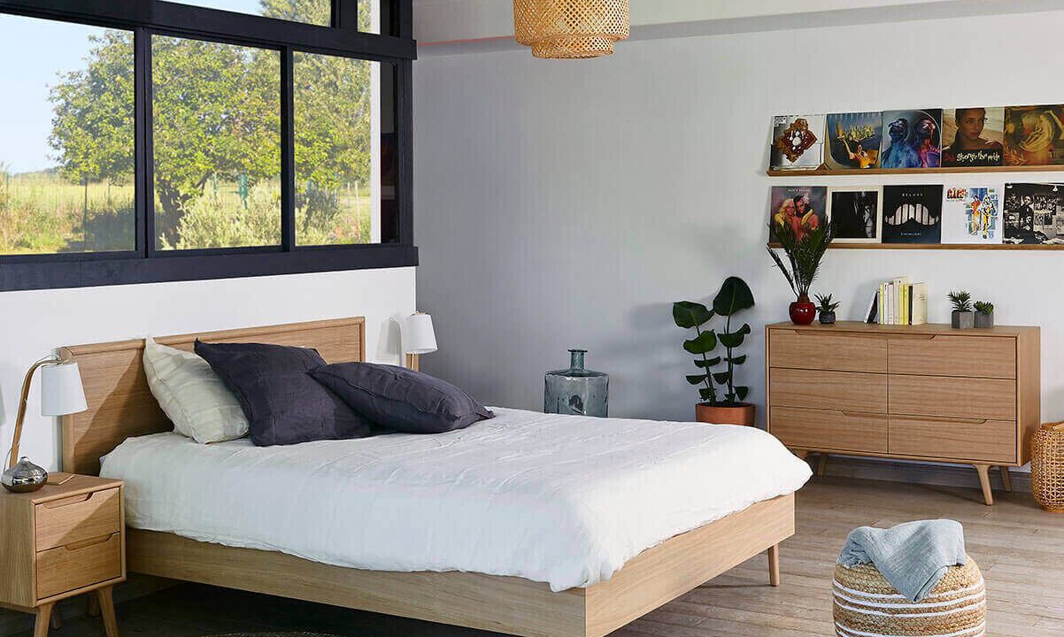 Photo of Bedroom in Vernajoul