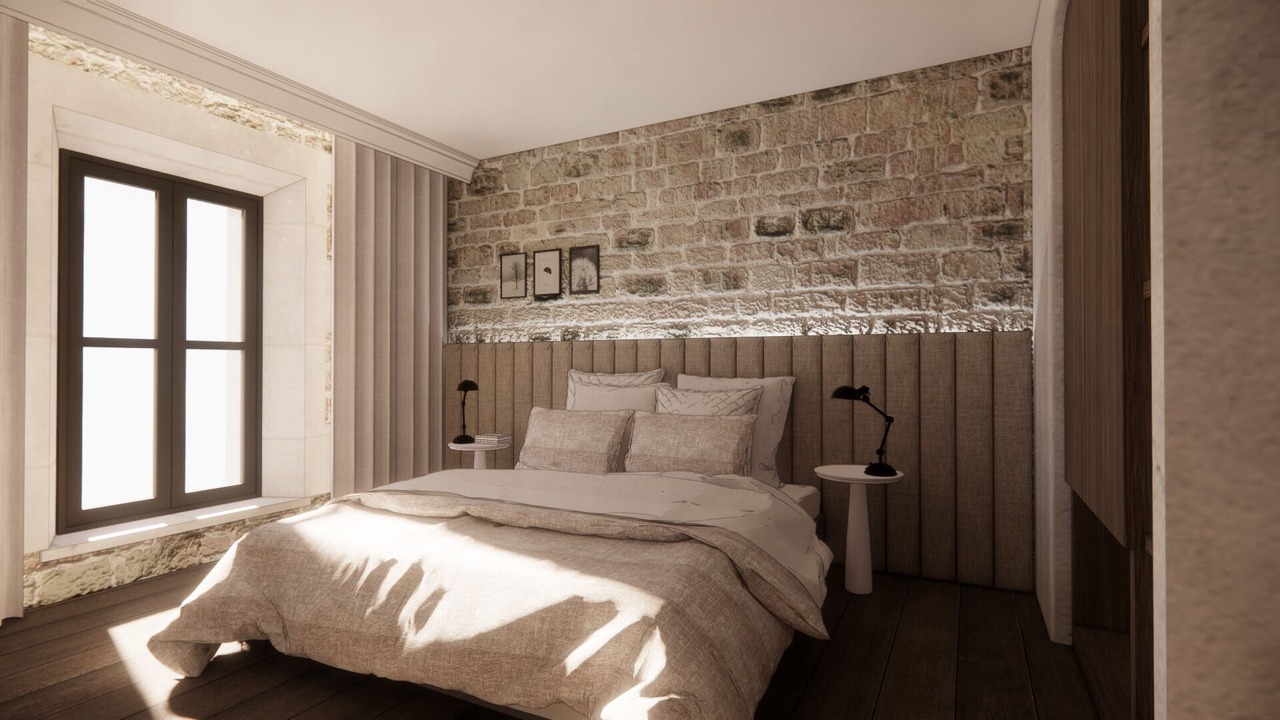 Photo of Bedroom in Labatie-d'Andaure