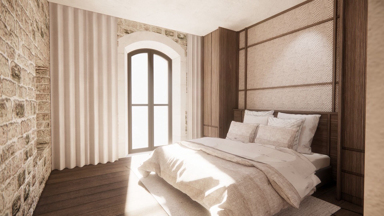 Photo of Bedroom in Labatie-d'Andaure