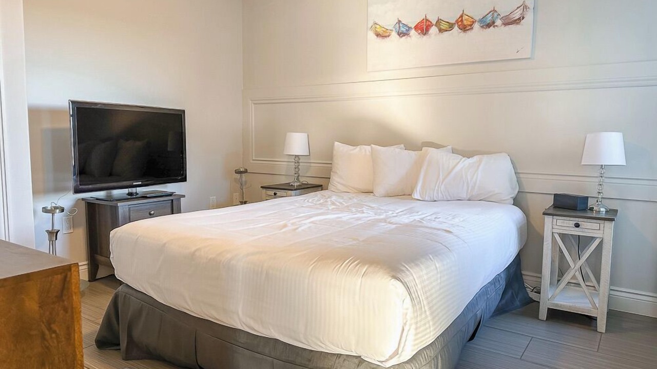 Photo of Bedroom in Stanley Bridge