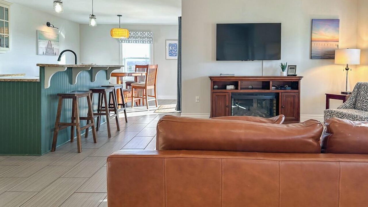 Photo of Livingroom in Stanley Bridge