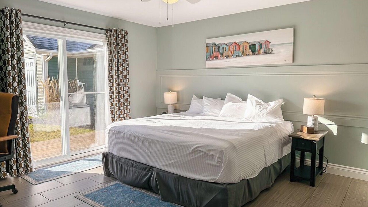 Photo of Bedroom in Stanley Bridge