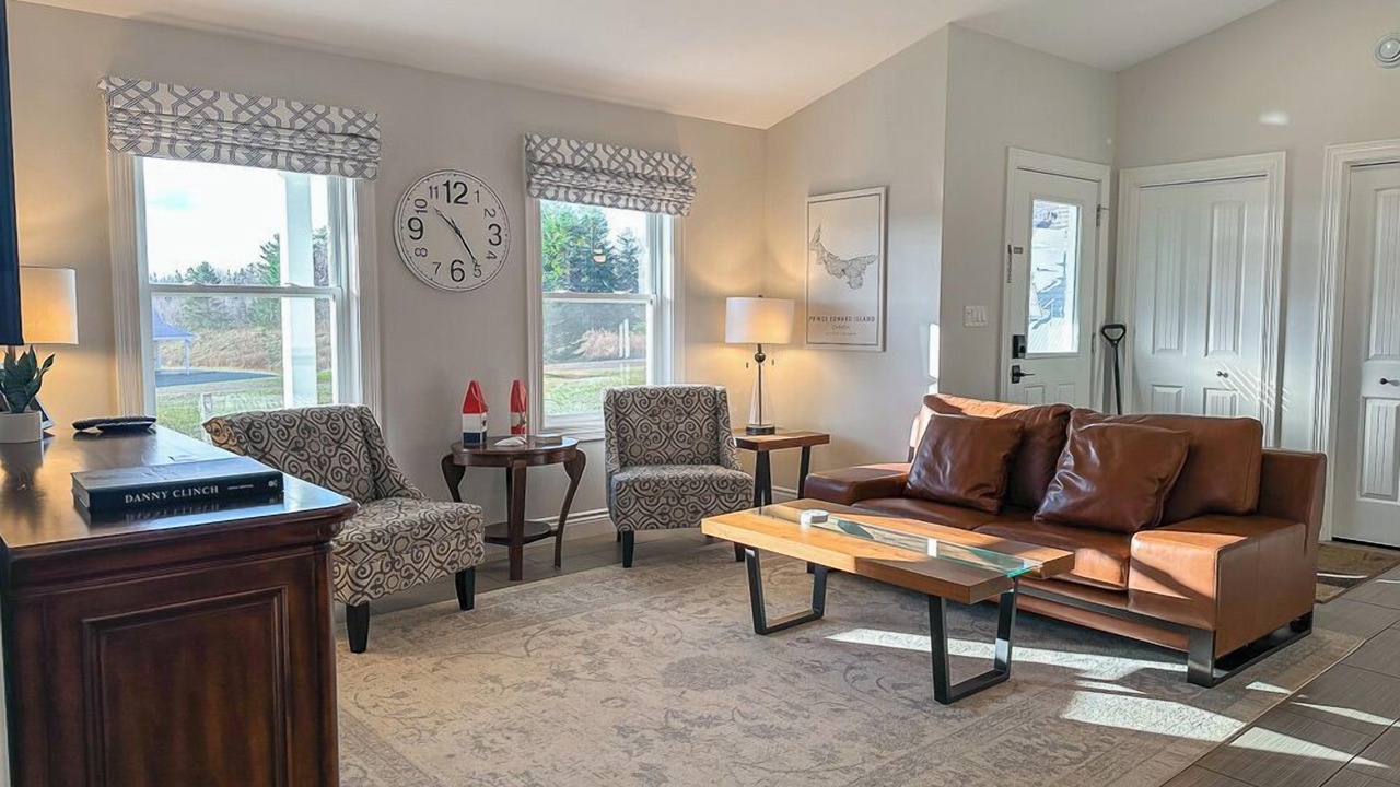 Photo of Livingroom in Stanley Bridge