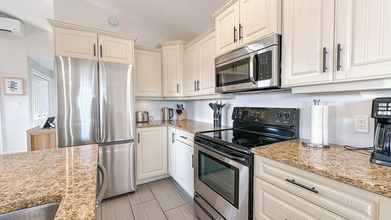 Photo of Kitchen in Stanley Bridge