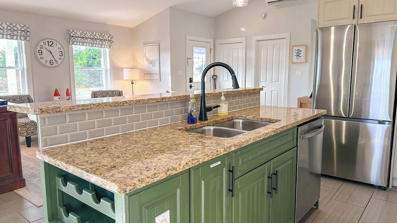 Photo of Kitchen in Stanley Bridge
