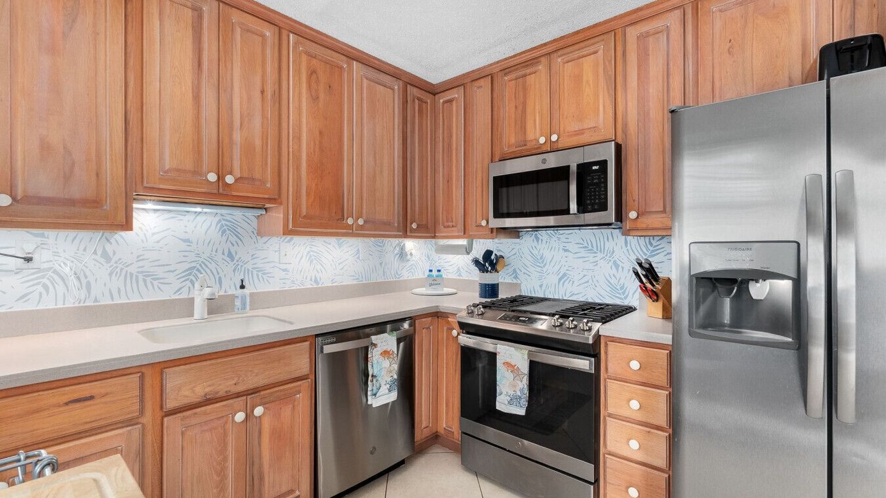 Photo of Kitchen in Emerald Isle