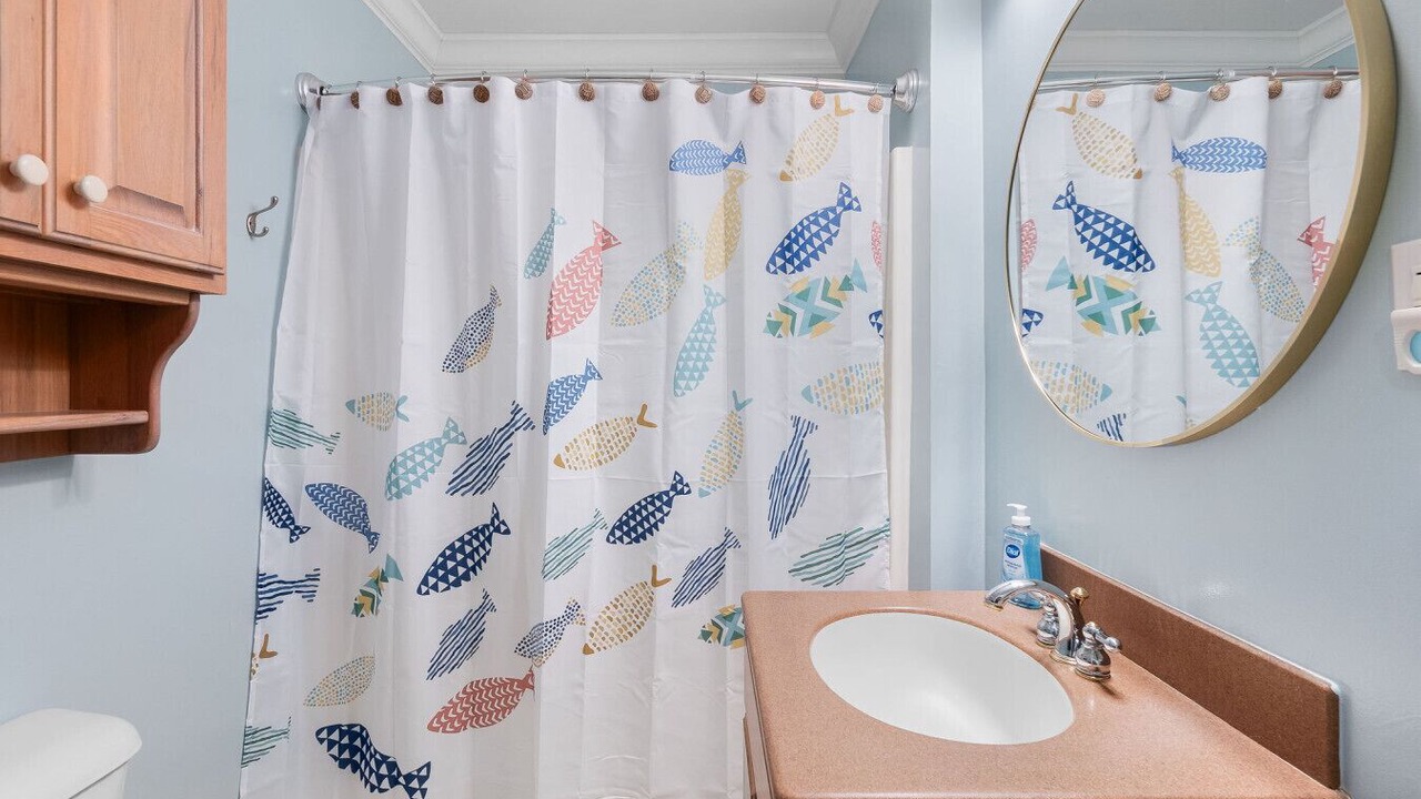 Photo of Bathroom in Emerald Isle