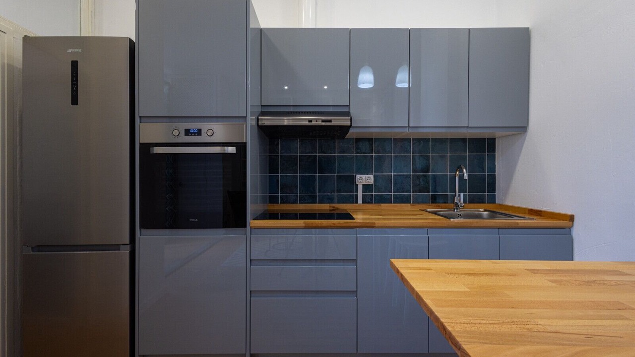 Photo of Kitchen in Morvedre