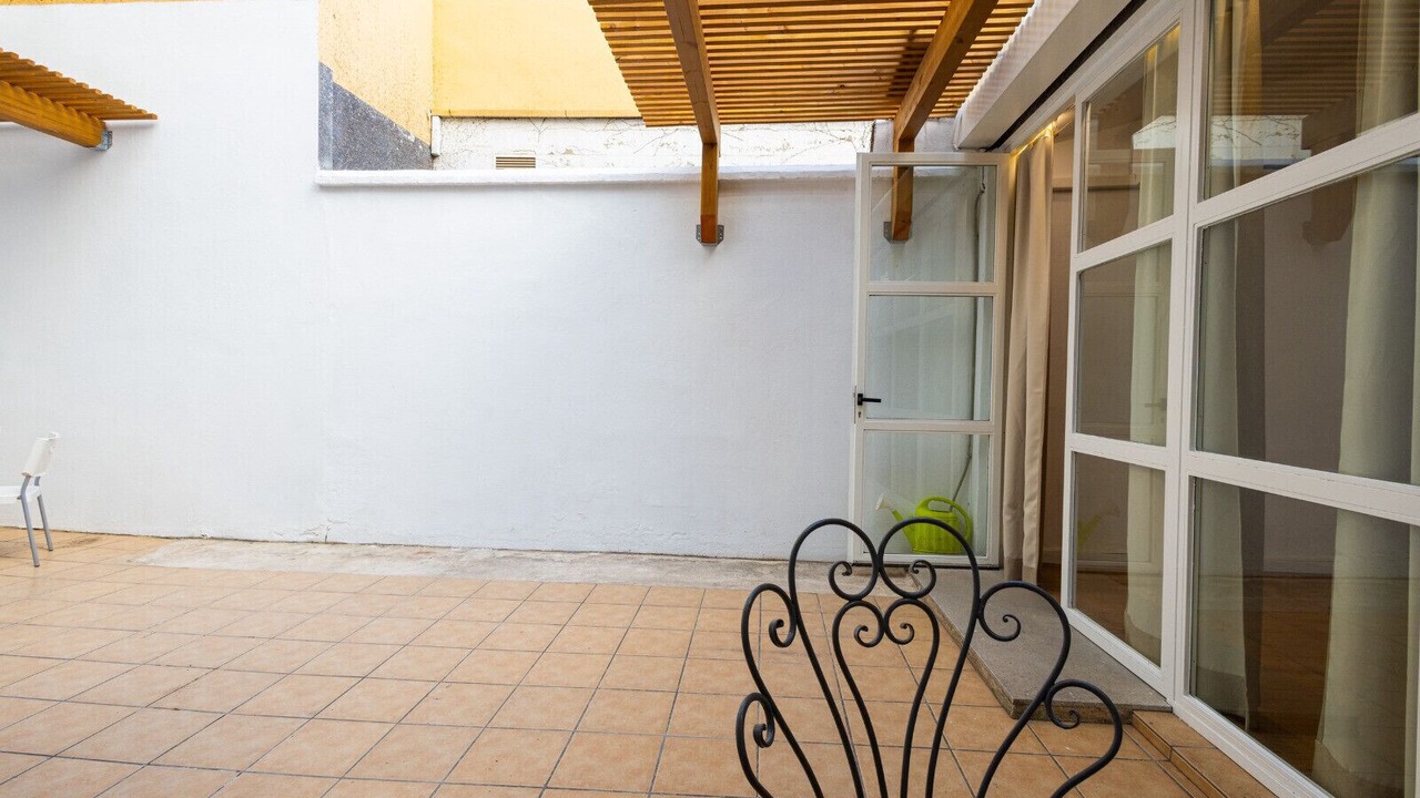 Photo of Patio Balcony in Morvedre